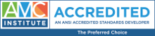 AMC Institute Accredited Logo